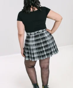 Ladies Hell Bunny Vernon Mini Skirt 20 Ladies Hell Bunny Vernon Mini Skirt