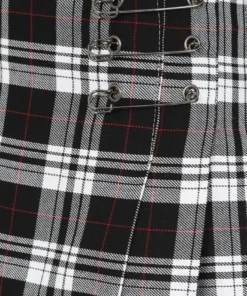 Ladies Hell Bunny Vernon Mini Skirt 18 Ladies Hell Bunny Vernon Mini Skirt