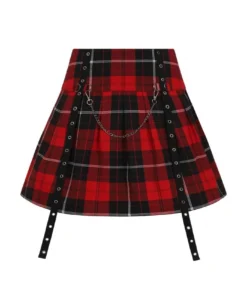 Hell Bunny Brody Mini Skirt