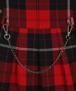 Hell Bunny Brody Mini Skirt