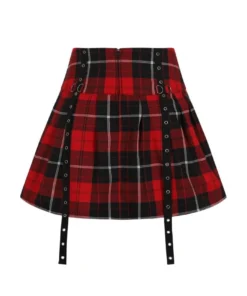 Hell Bunny Brody Mini Skirt