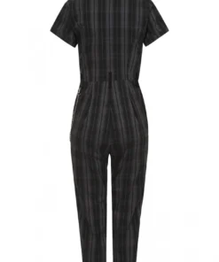 New Arrivals Hell Bunny Cobain Boilersuit