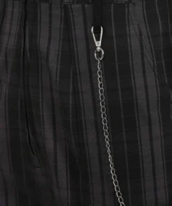 New Arrivals Hell Bunny Cobain Boilersuit