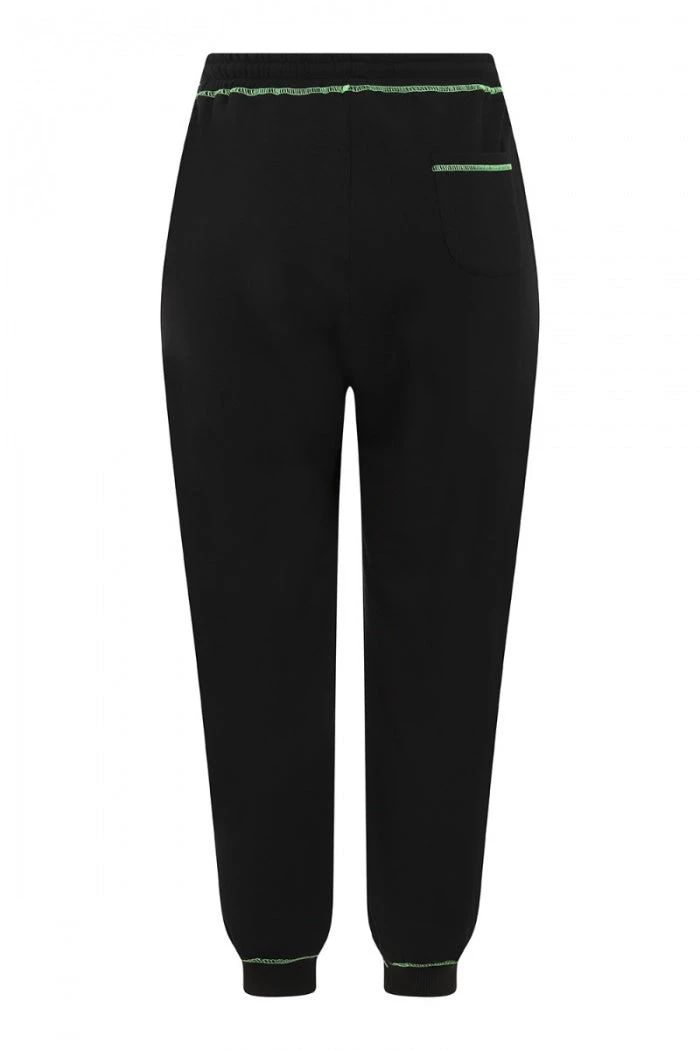 Hell Bunny Ouija Joggers Ladies 8 Hell Bunny Ouija Joggers Ladies