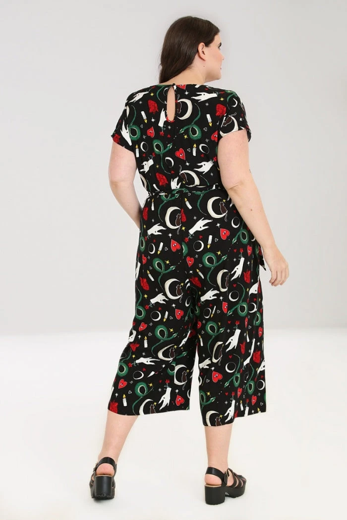 Hell Bunny Good Fortune Jumpsuit 12 Hell Bunny Good Fortune Jumpsuit