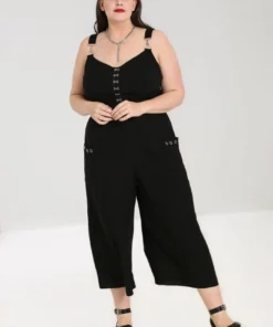 Hell Bunny Tabitha Jumpsuit Ladies