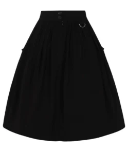 Hell Bunny Tabitha Skirt Ladies 16 Hell Bunny Tabitha Skirt Ladies