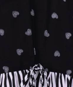 Hell Bunny Ribcage Shorts New Arrivals