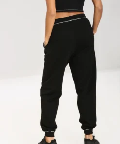 Hell Bunny Petal Joggers Ladies