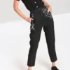Hell Bunny Miss Muffet Trousers 1 Hell Bunny Miss Muffet Trousers