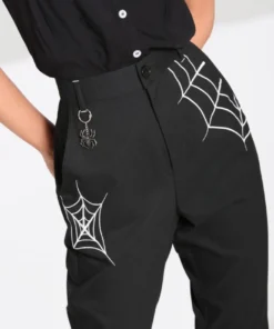 Hell Bunny Miss Muffet Trousers 15 Hell Bunny Miss Muffet Trousers
