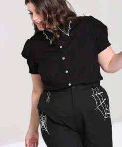 Hell Bunny Miss Muffet Trousers 19 Hell Bunny Miss Muffet Trousers