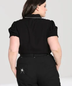 Hell Bunny Miss Muffet Trousers 18 Hell Bunny Miss Muffet Trousers