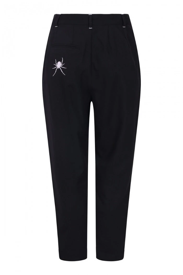 Hell Bunny Miss Muffet Trousers 11 Hell Bunny Miss Muffet Trousers