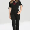 Hell Bunny Tallulah Jeans New Arrivals 1 Hell Bunny Tallulah Jeans New Arrivals