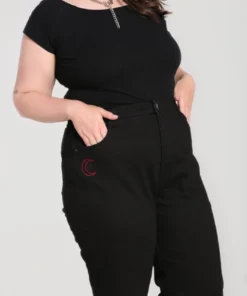 Hell Bunny Tallulah Jeans New Arrivals