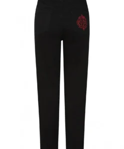 Hell Bunny Tallulah Jeans New Arrivals