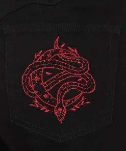 Hell Bunny Tallulah Jeans New Arrivals