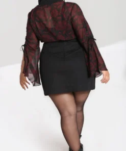 Hell Bunny Tallulah Mini Skirt