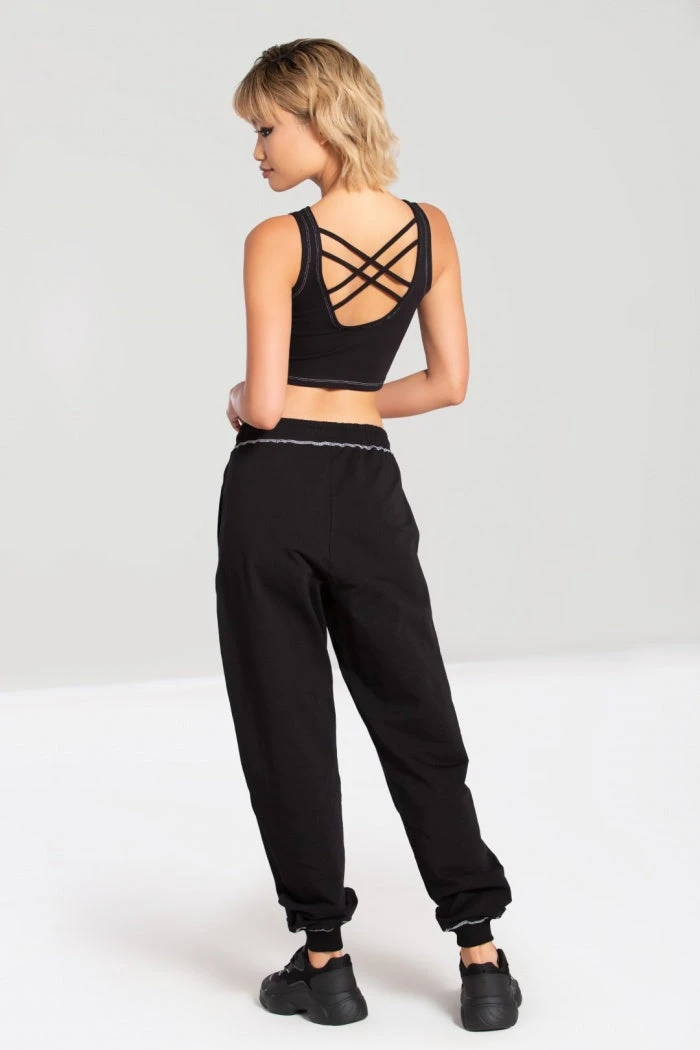 New Arrivals Hell Bunny Solaris Joggers 4 New Arrivals Hell Bunny Solaris Joggers