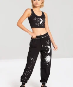 New Arrivals Hell Bunny Solaris Joggers 14 New Arrivals Hell Bunny Solaris Joggers
