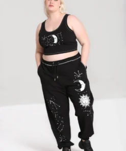 New Arrivals Hell Bunny Solaris Joggers 16 New Arrivals Hell Bunny Solaris Joggers