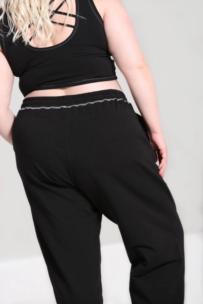 New Arrivals Hell Bunny Solaris Joggers 8 New Arrivals Hell Bunny Solaris Joggers