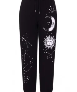 New Arrivals Hell Bunny Solaris Joggers 18 New Arrivals Hell Bunny Solaris Joggers