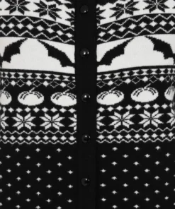 Hell Bunny Spook Cardigan 16 Hell Bunny Spook Cardigan