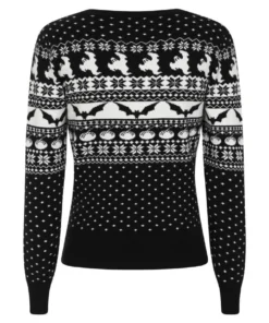 Hell Bunny Spook Cardigan 15 Hell Bunny Spook Cardigan