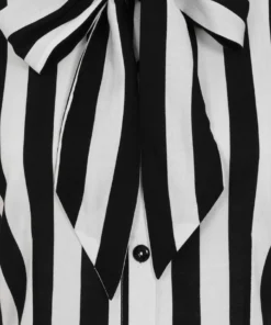 Ladies Hell Bunny Juno Blouse 24 Ladies Hell Bunny Juno Blouse