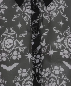 Hell Bunny Lost Whispers Tunic 24 Hell Bunny Lost Whispers Tunic