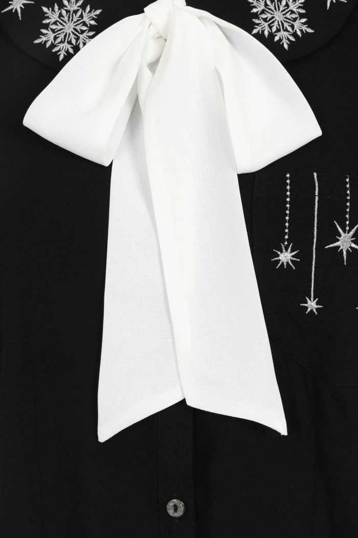 Hell Bunny Belle Blouse 7 Hell Bunny Belle Blouse