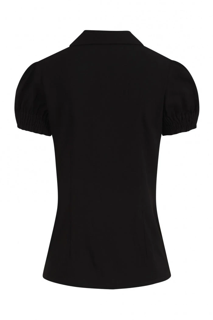 Hell Bunny Belle Blouse 8 Hell Bunny Belle Blouse