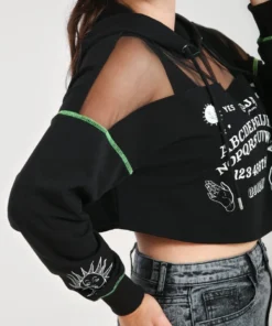 Hell Bunny Ouija Hoodie