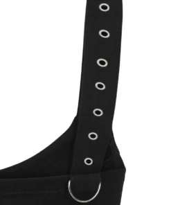 Hell Bunny Tabitha Crop Top Ladies 13 Hell Bunny Tabitha Crop Top Ladies