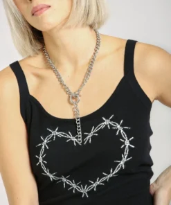 Hell Bunny Heather Top 9 Hell Bunny Heather Top