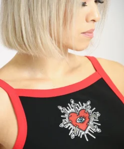 Hell Bunny Amias Crop Top 16 Hell Bunny Amias Crop Top