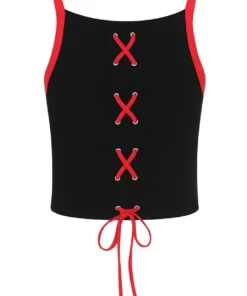 Hell Bunny Amias Crop Top 19 Hell Bunny Amias Crop Top