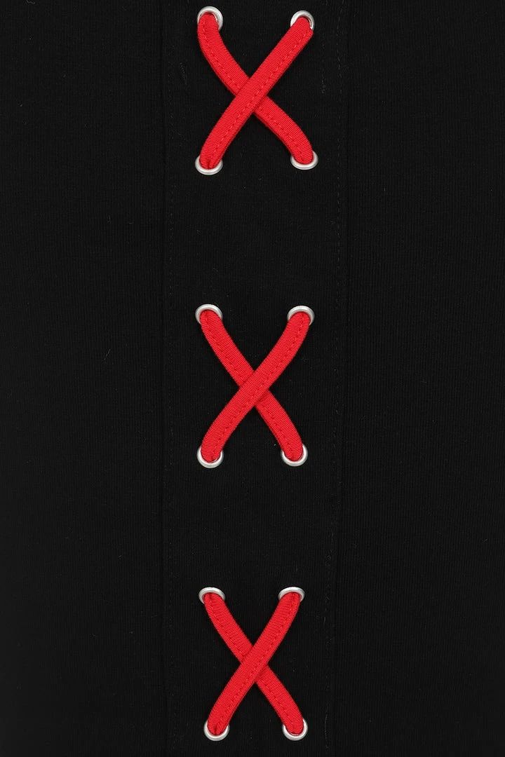 Hell Bunny Amias Crop Top 11 Hell Bunny Amias Crop Top