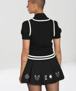 Hell Bunny Ghost Vest Top New Arrivals