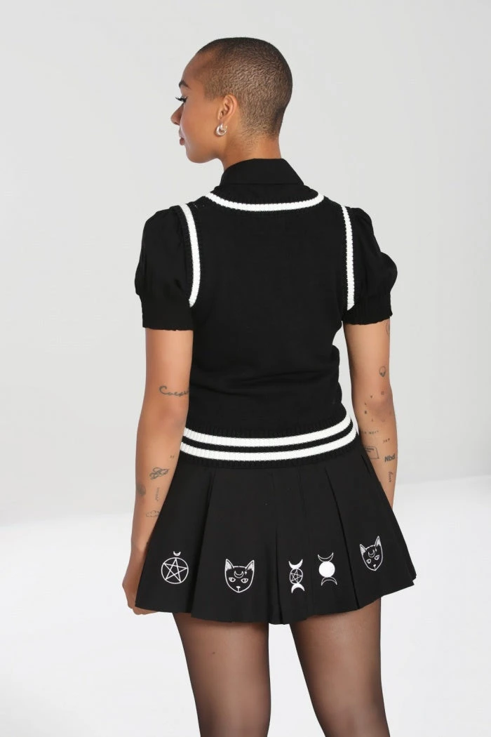 Hell Bunny Ghost Vest Top New Arrivals 4 Hell Bunny Ghost Vest Top New Arrivals