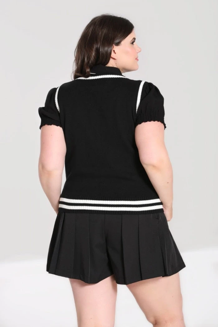 Hell Bunny Ghost Vest Top New Arrivals 7 Hell Bunny Ghost Vest Top New Arrivals