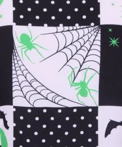 Hell Bunny Annie Blouse