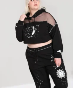 New Arrivals Hell Bunny Solaris Hoodie 16 New Arrivals Hell Bunny Solaris Hoodie