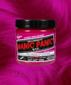 Manic Panic Classic Cream Hair Colour - Hot Hot Pink