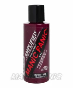 Hair Dye Amplified Manic Panic Semi Permanent Hair Colour EU Formula - Hot Hot Pink