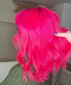 Manic Panic Classic Cream Hair Colour - Hot Hot Pink 18 Manic Panic Classic Cream Hair Colour - Hot Hot Pink