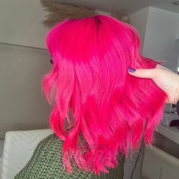 Manic Panic Classic Cream Hair Colour - Hot Hot Pink 10 Manic Panic Classic Cream Hair Colour - Hot Hot Pink