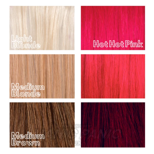 Manic Panic Classic Cream Hair Colour - Hot Hot Pink 11 Manic Panic Classic Cream Hair Colour - Hot Hot Pink